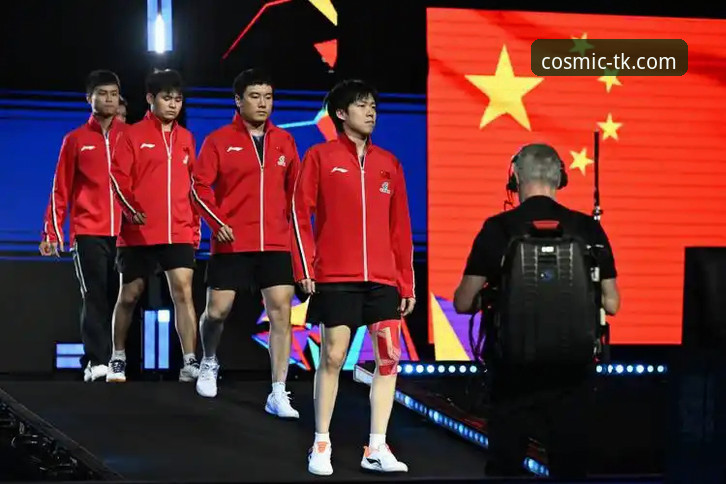 中国男乒世乒赛征程详解：林诗栋王楚钦梁靖崑如何应对挑战？